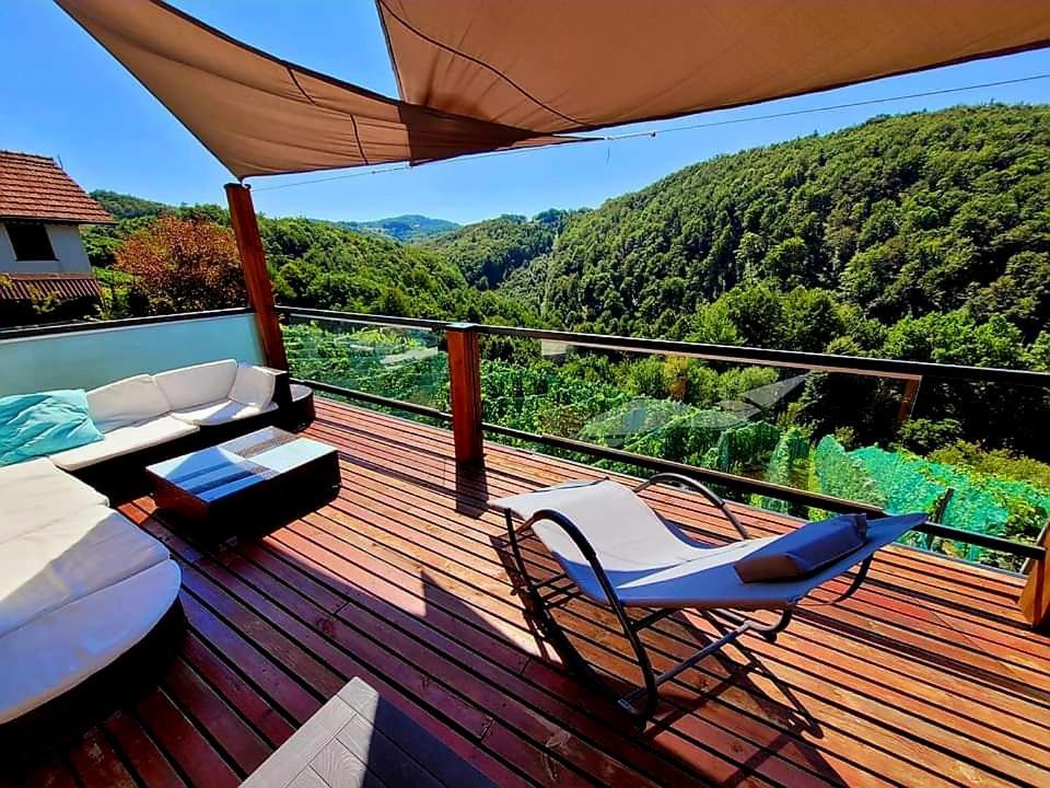 Vineyard Cottage Matej Trebnje Zewnętrze zdjęcie