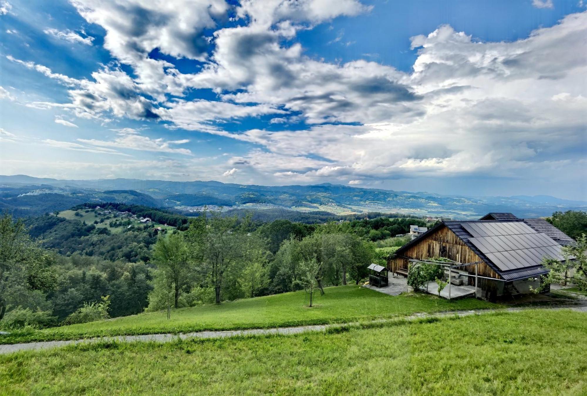 Vineyard Cottage Matej Trebnje Zewnętrze zdjęcie