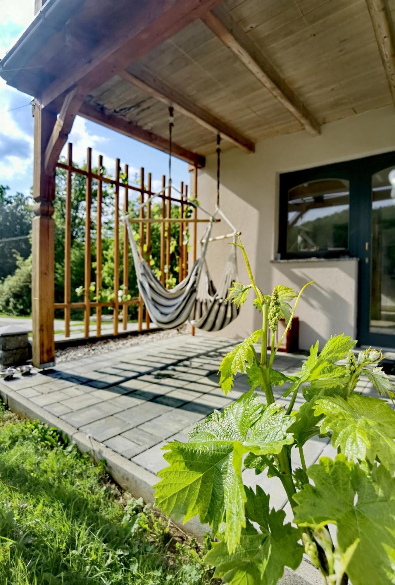 Vineyard Cottage Matej Trebnje Zewnętrze zdjęcie