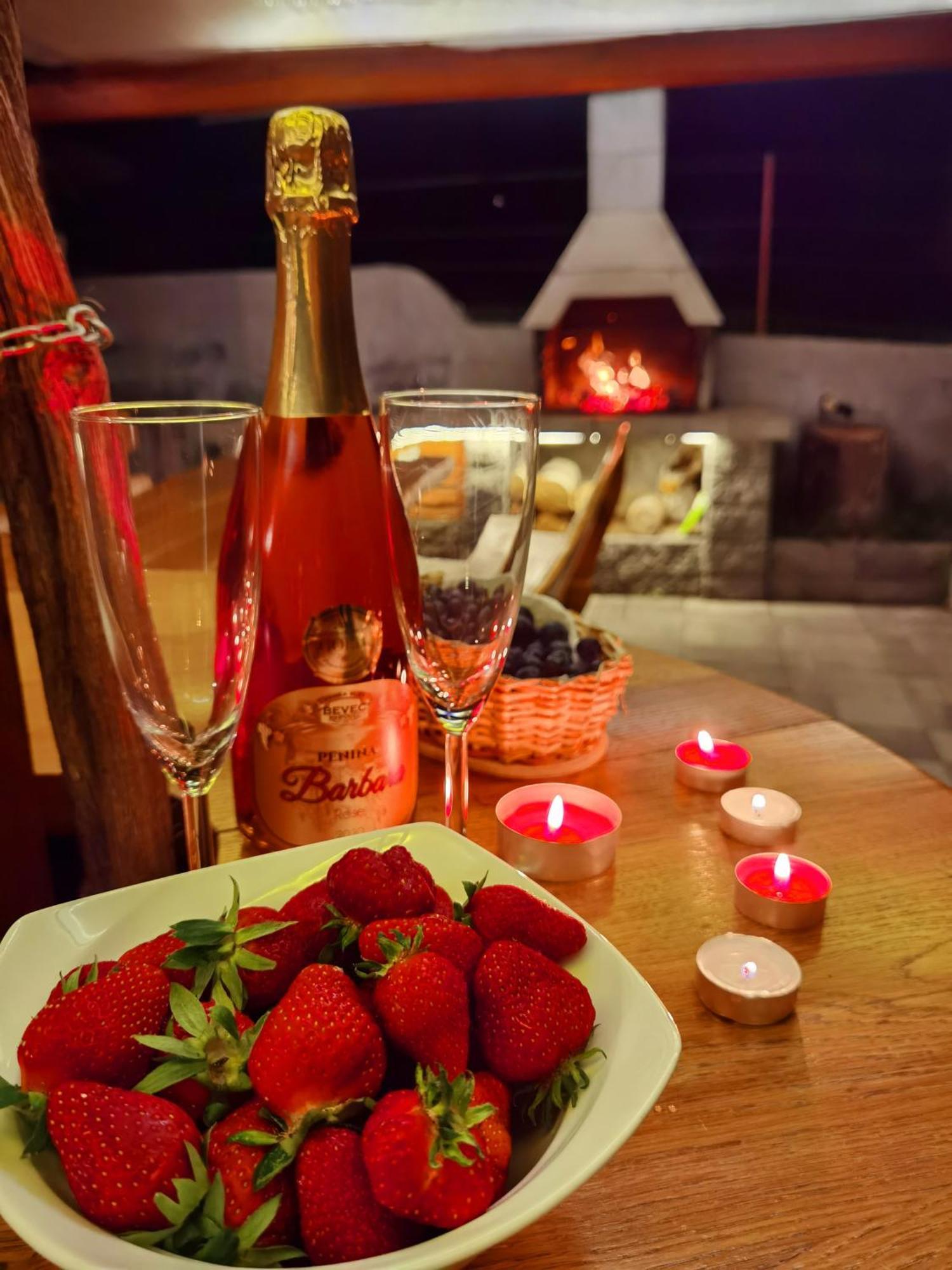 Vineyard Cottage Matej Trebnje Zewnętrze zdjęcie