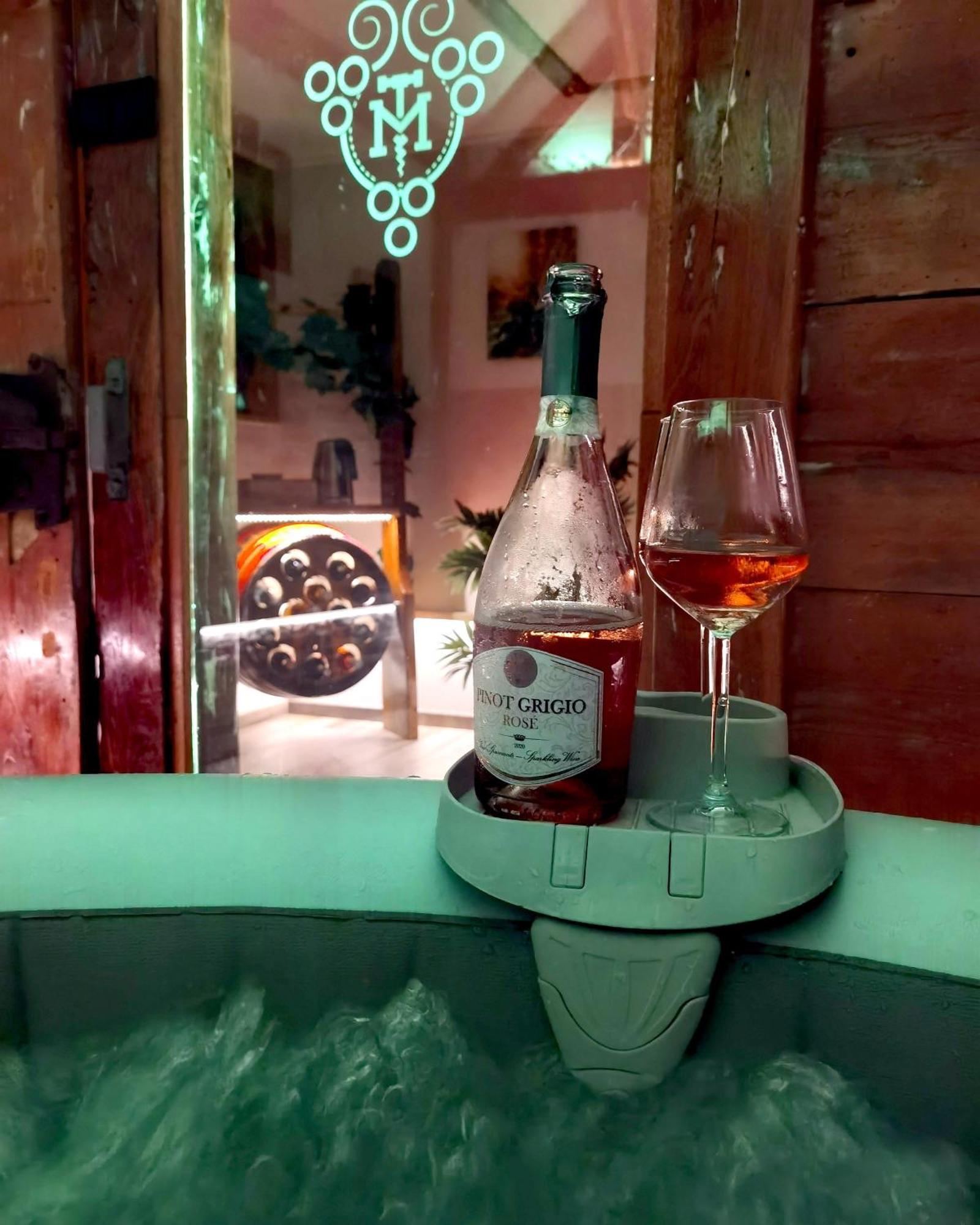 Vineyard Cottage Matej Trebnje Zewnętrze zdjęcie