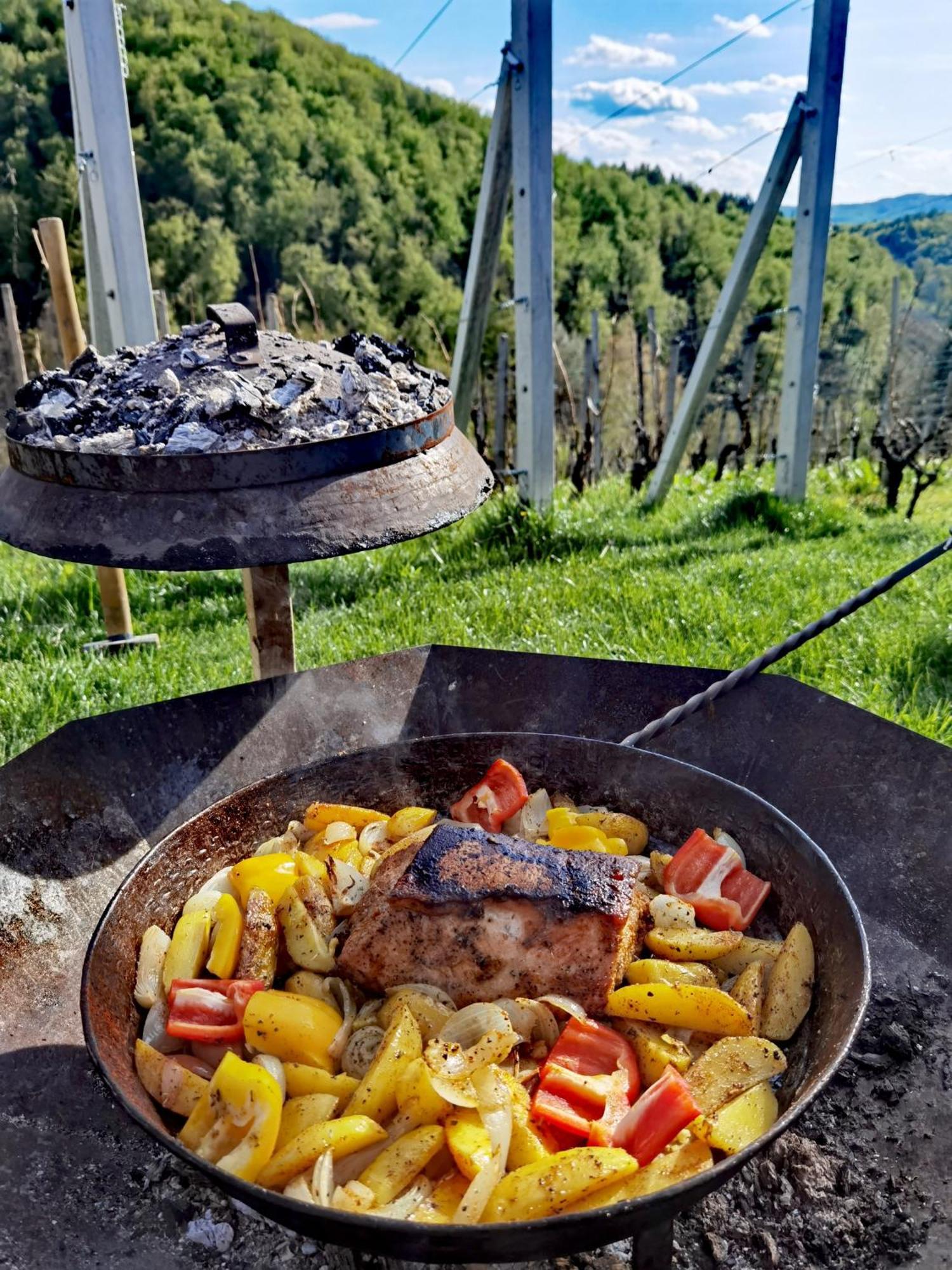 Vineyard Cottage Matej Trebnje Zewnętrze zdjęcie