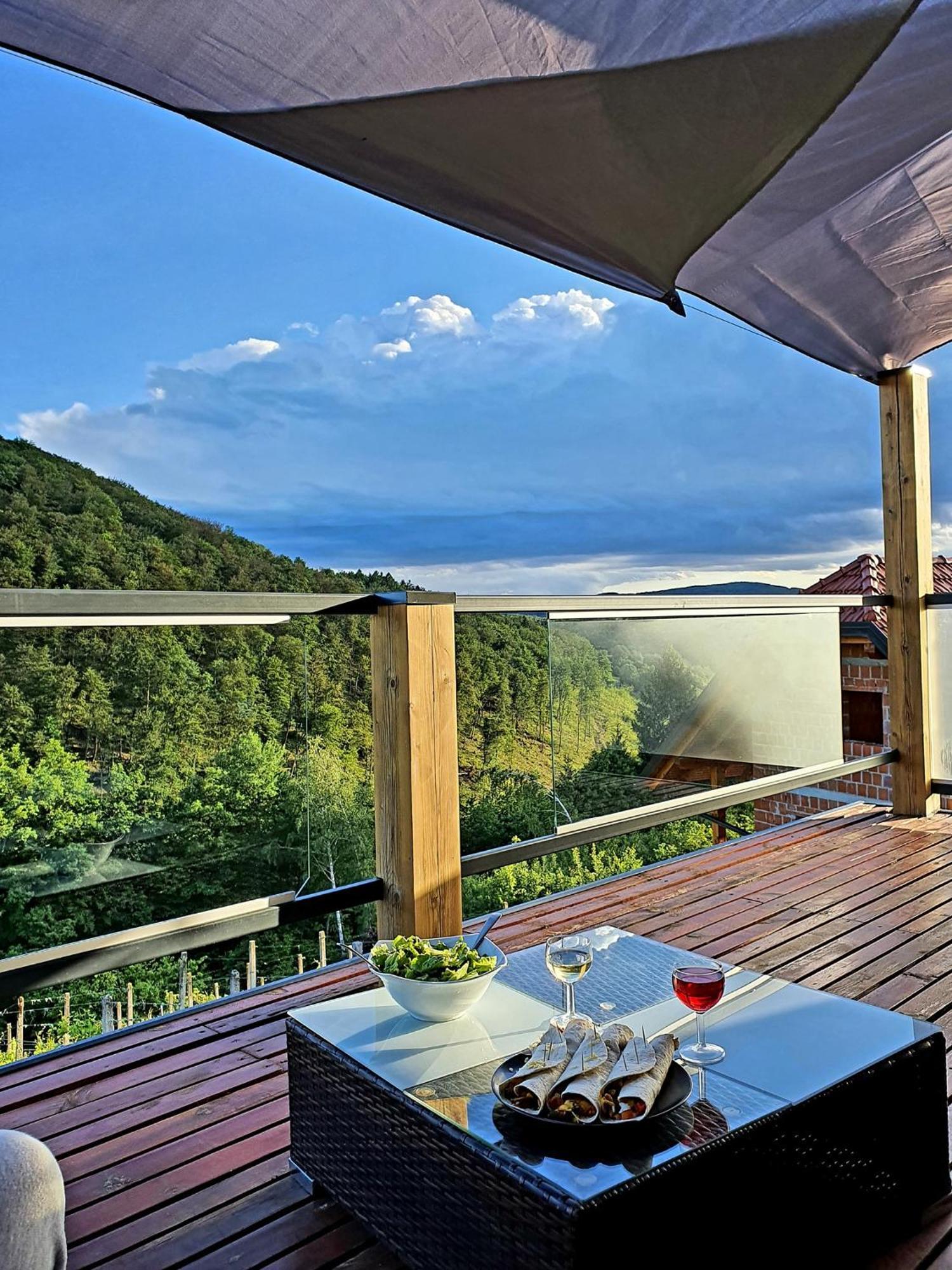 Vineyard Cottage Matej Trebnje Zewnętrze zdjęcie