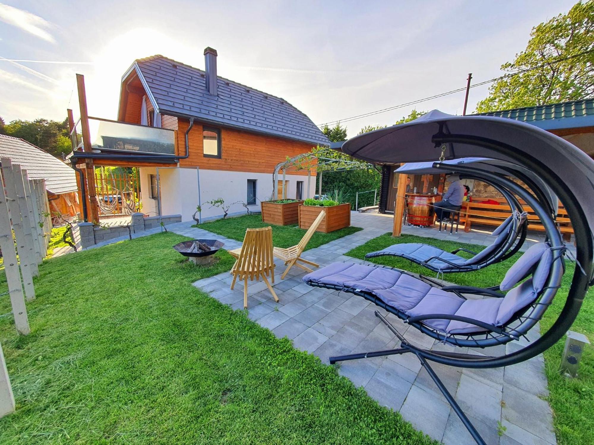 Vineyard Cottage Matej Trebnje Zewnętrze zdjęcie