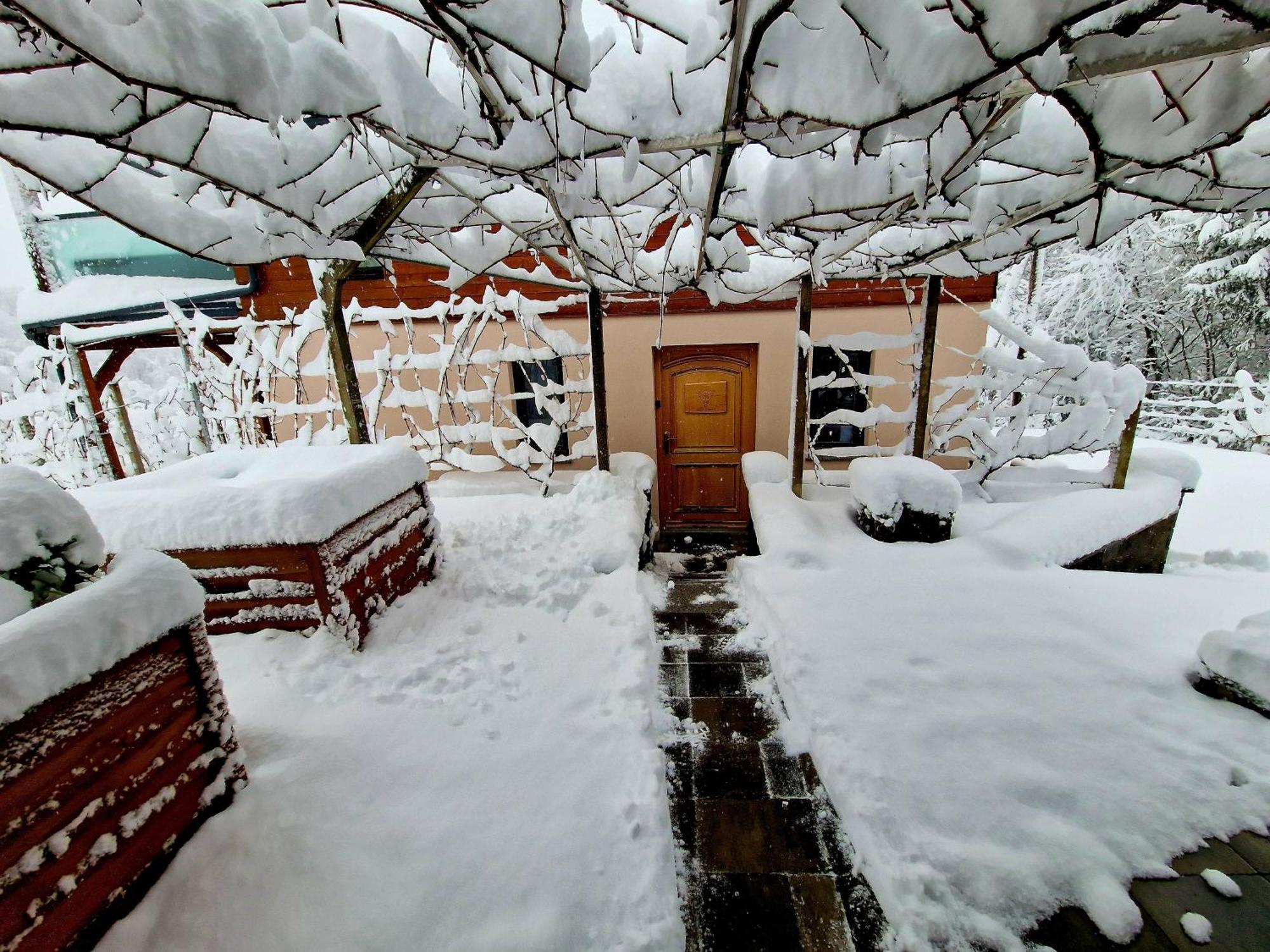 Vineyard Cottage Matej Trebnje Zewnętrze zdjęcie
