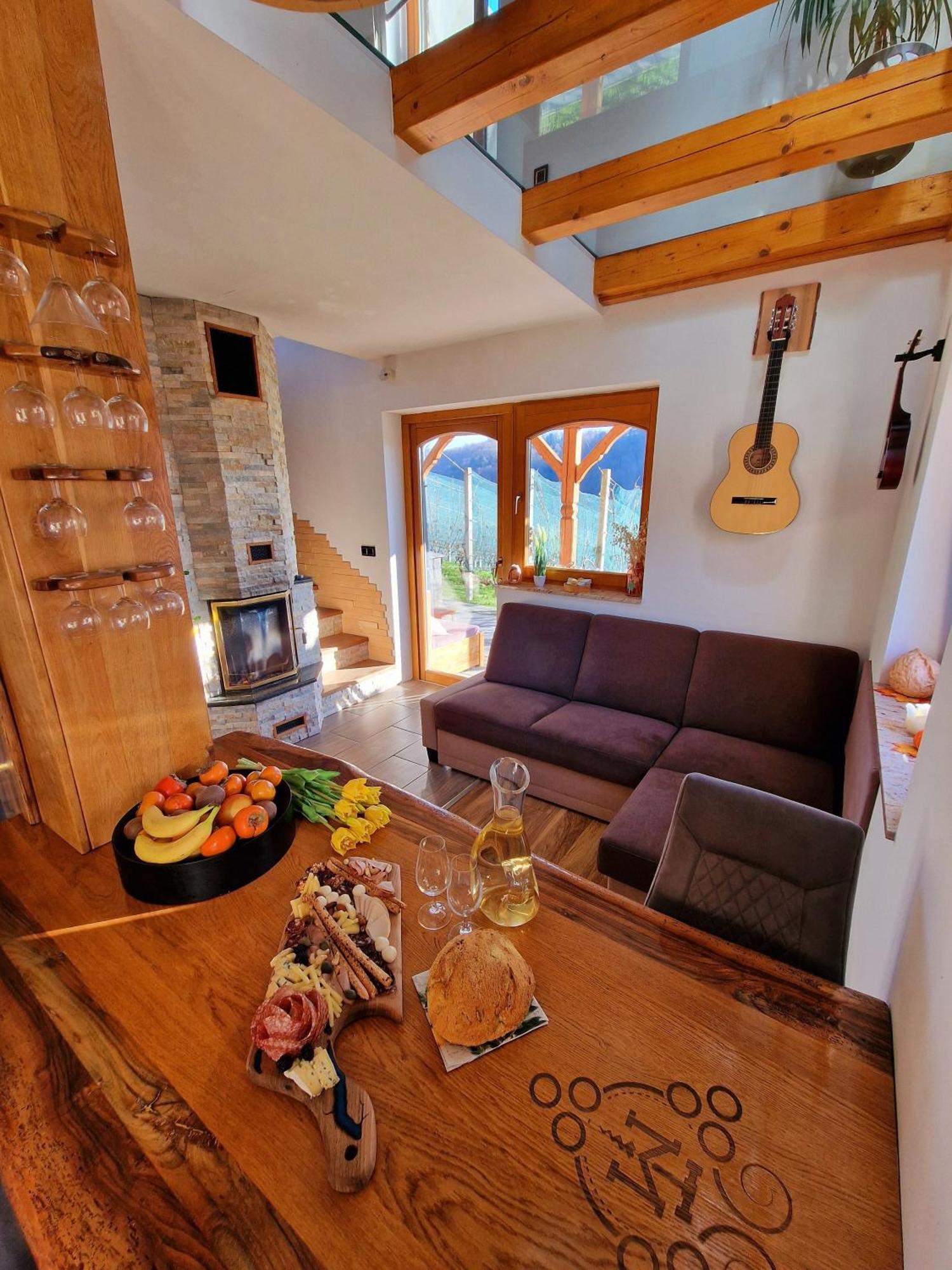 Vineyard Cottage Matej Trebnje Zewnętrze zdjęcie